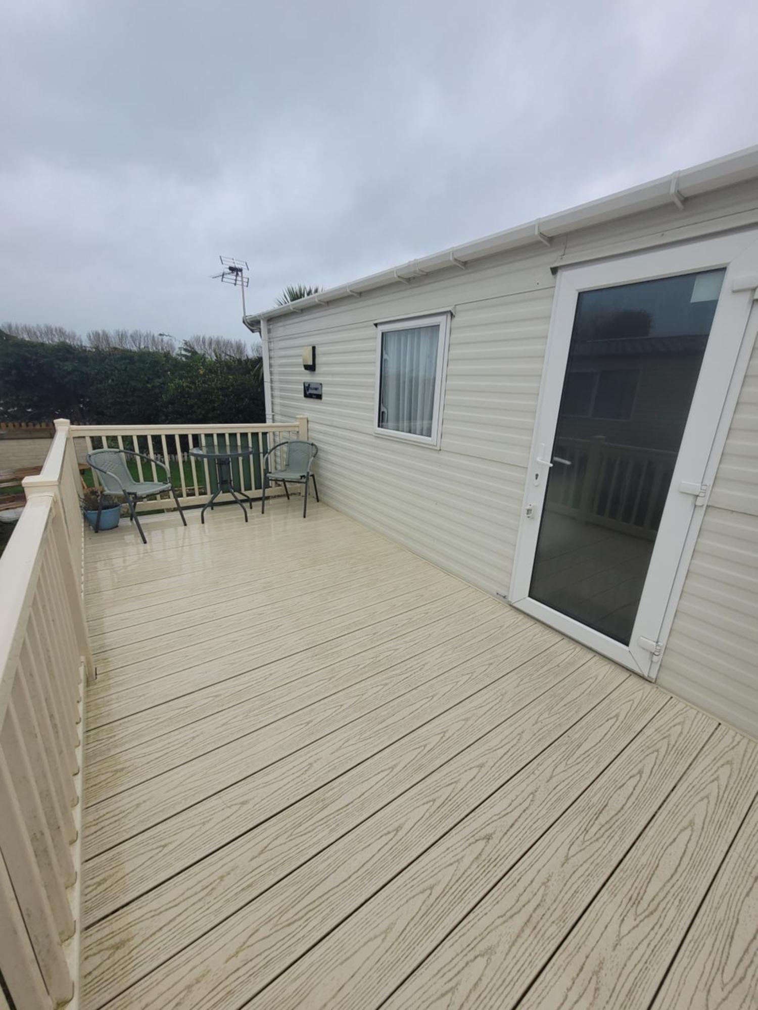 A22 Unity Beach Holiday Resort Unity Brean Sleeps 8 People 3 Bedrooms 1 Pet Stays Free Berrow Exterior photo