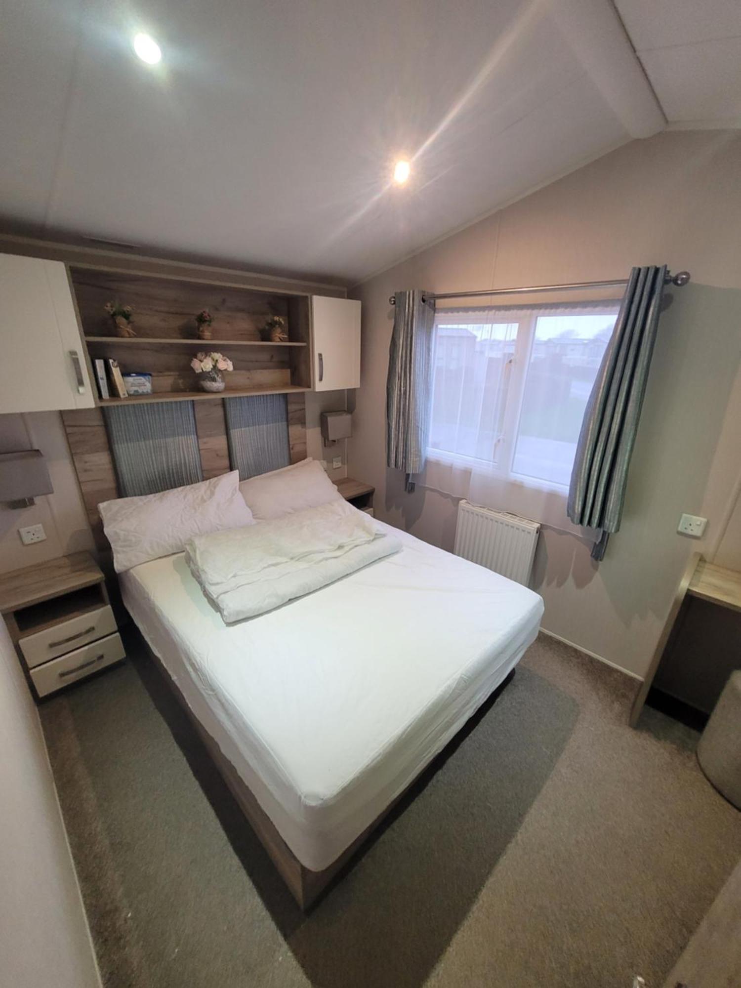 A22 Unity Beach Holiday Resort Unity Brean Sleeps 8 People 3 Bedrooms 1 Pet Stays Free Berrow Exterior photo