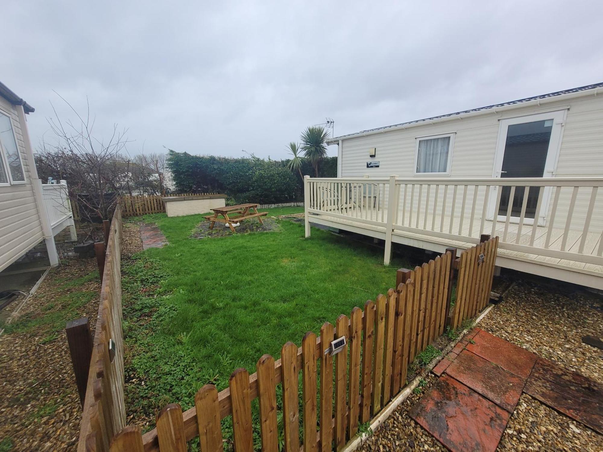 A22 Unity Beach Holiday Resort Unity Brean Sleeps 8 People 3 Bedrooms 1 Pet Stays Free Berrow Exterior photo